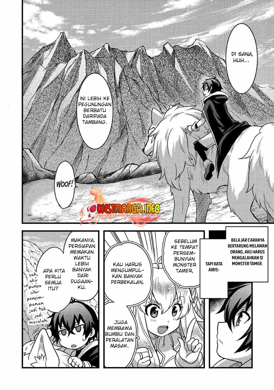 Fuguushoku to Baka ni Saremashita ga Jissai wa Sorehodo Waruku Arimasen? Chapter 26 Gambar 5